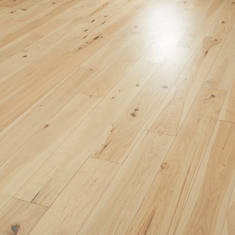 TecWood engineered hardwood: Cascade Hills collection